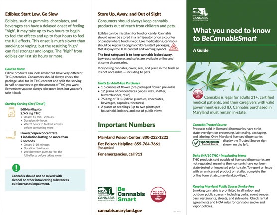 BCS Brochure
